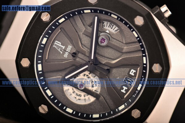 Audemars Piguet Replica Royal Oak Offshore Chrono Watch Steel 59493ST.OO.A104CR.06